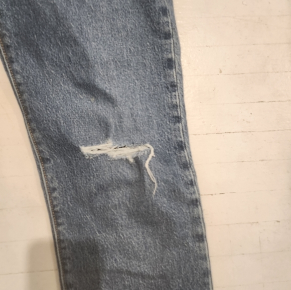 Levi's Straight Leg Jeans - Picture 3 of 5